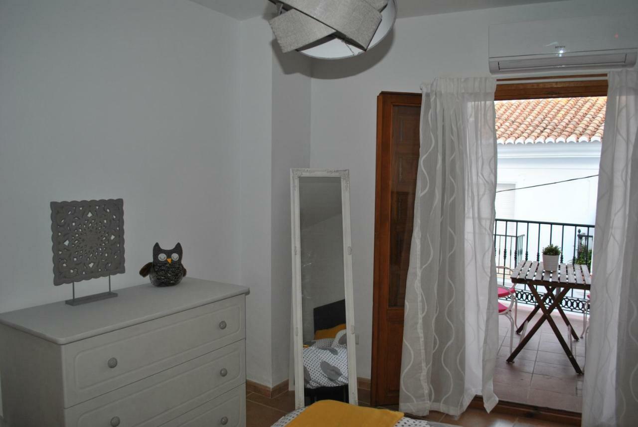 Casa La Plaza Appartement Frigiliana Buitenkant foto